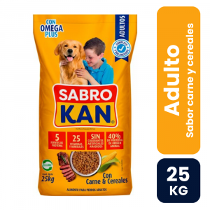 Sabrokan Adulto 25 Kg - Imagen 1