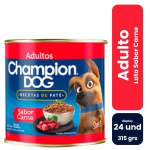Champion Dog Lata Carne (24 und) - Imagen 1