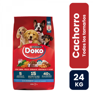 Doko Cachorro 24kg - Imagen 1