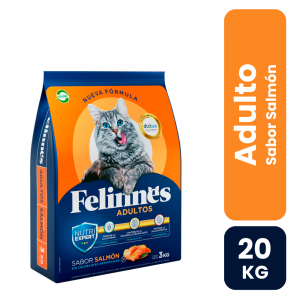 Felinnes Salmon 20kg - Imagen 1
