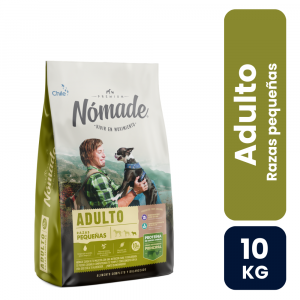 Nomade Adulto Raza Pequeña 10Kg - Imagen 1