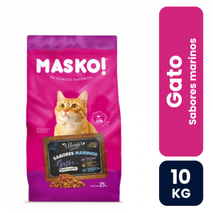 Masko Cat 10kg - Imagen 1