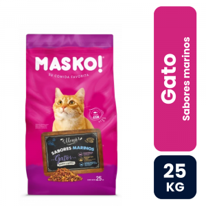Masko Cat 25kg - Imagen 1