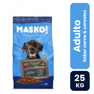 Masko Can 25kg - Imagen 1