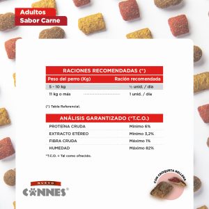 Cannes Lata Adulto Carne (12 und) - Imagen 2