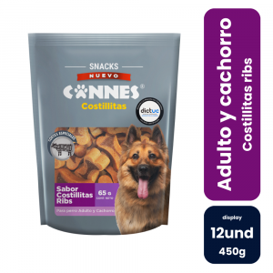 Cannes Snack Costillitas (24 und) - Imagen 1