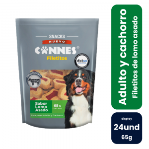 Cannes Snack Filetitos (24 und) - Imagen 1