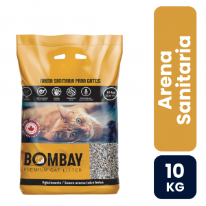 Arena Sanitaria Bombay 10Kg - Imagen 1
