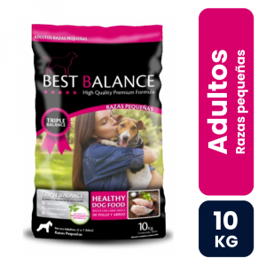 Best Balance Raza Pequeña 10kg - Imagen 1