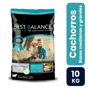 Best Balance Cachorro 10kg - Imagen 1