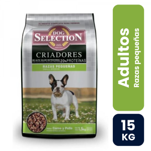 Dog Selection Criadores Adulto Raza Pequeña - Imagen 1