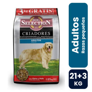 Dog Selection Criadores Adulto Carne y Pollo - Imagen 1