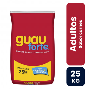Guau Forte 25kg - Imagen 1