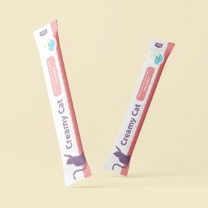 Stay Happy Creamy Cat Salmón (6 und) - Imagen 2