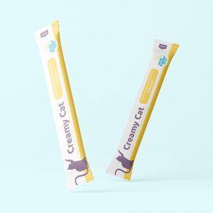 Stay Happy Creamy Cat Pollo (6 und) - Imagen 2