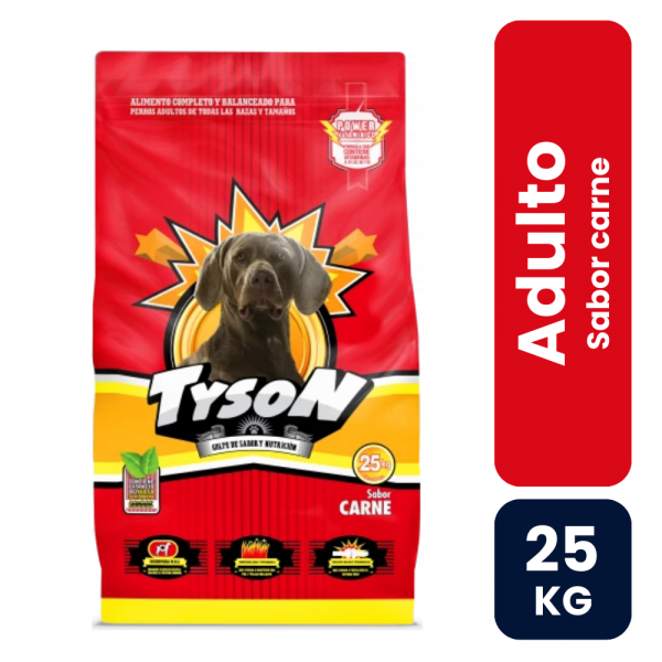 Tyson web
