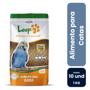 Loops Alimento Catas (10 und) - Imagen 1