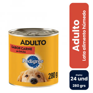 Pedigree Adulto Lata Carne - Imagen 1