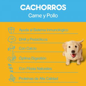Pedigree Cachorro Sabor Carne y Pollo - Imagen 4