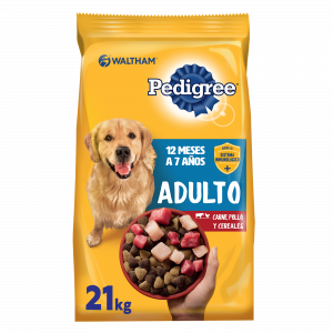 Pedigree Adulto Carne Pollo Cereal 21kg - Imagen 7