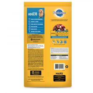 Pedigree Adulto Carne Pollo Cereal 21kg - Imagen 8