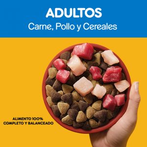 Pedigree Adulto Carne Pollo Cereal 21kg - Imagen 2
