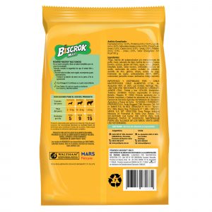 Pedigree Biscrok Adulto Multi - Imagen 2