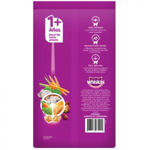 Whiskas Adulto 1+ Pescado 10kg - Imagen 2