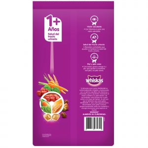 Whiskas Adulto 1+ Carne 10kg - Imagen 2
