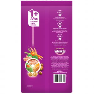 Whiskas Adulto 1+ Pollo 10kg - Imagen 2