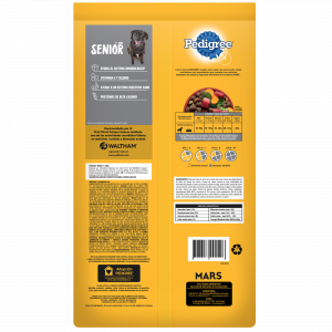 Pedigree Senior Sabor Carne y Vegetales - Imagen 2