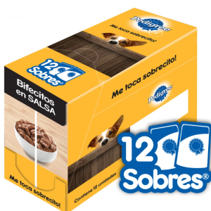 Pedigree Pouch Adulto Razas Pequeñas Pollo - Imagen 3