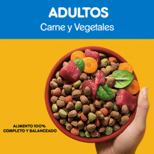 Pedigree Adulto Carne y Vegetales 21 kg - Imagen 3