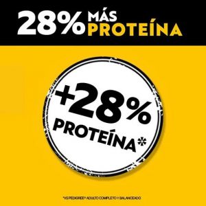 Pedigree Adulto High Protein Sabor Carne y Pollo 21kg - Imagen 6