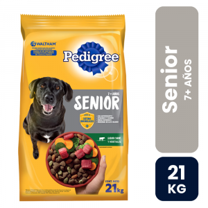 Pedigree Senior Sabor Carne y Vegetales - Imagen 1