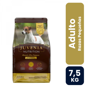 Juvenia Alimento Perro Raza Pequeña 7.5kg - Imagen 1