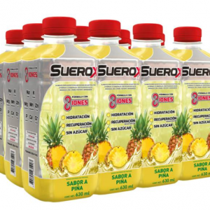 Suerox Sabor Piña 630 ml (12 und) - Imagen 2