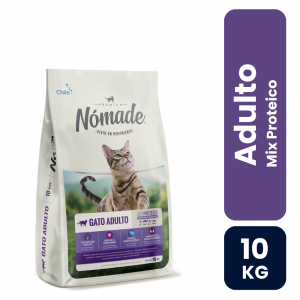 Nomade Gato Adulto 10kg - Imagen 1