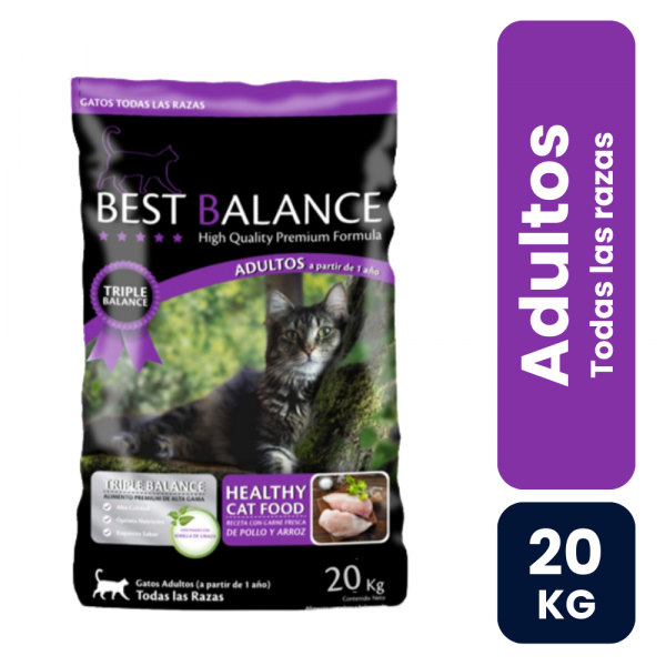Best Balance Gato Adulto Todas las razas (3)