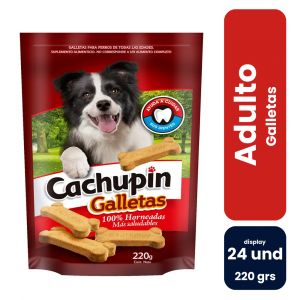 Cachupin Galleta Adulto (24 und) - Imagen 1