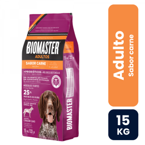Biomaster Adultos 15kg - Imagen 1