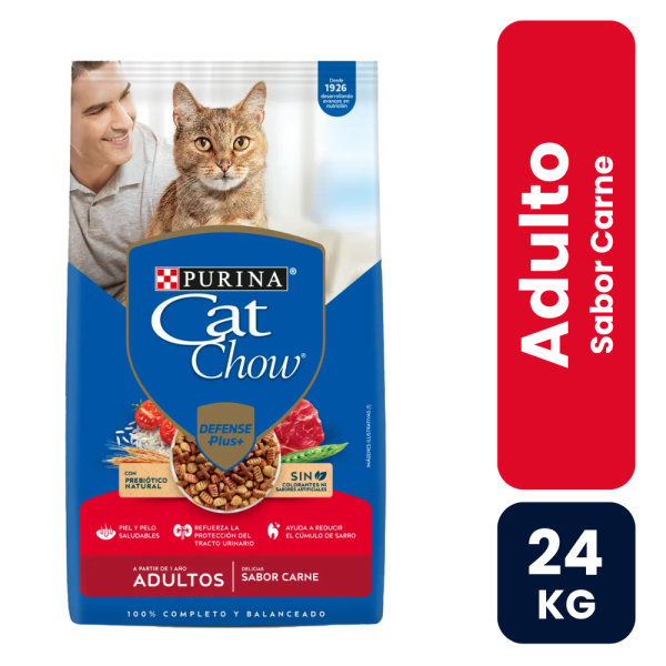 cat chow 24kg