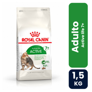 Royal Canin Active 7+ 1.5kg - Imagen 1