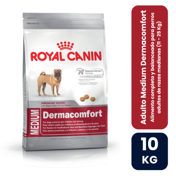 Adulto Dermacomfort medium