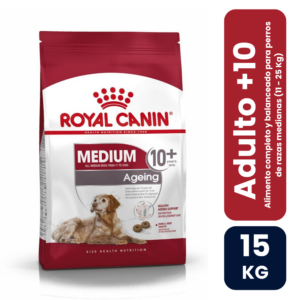 Royal Canin Medium Ageing 10+ 15kg - Imagen 1