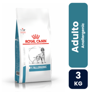 Royal Canin Anallergenic Can 3kg - Imagen 1