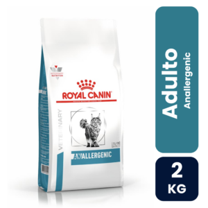 Royal Canin Anallergenic Feline 2kg - Imagen 1
