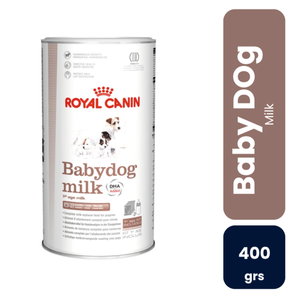 BabyDog Milk