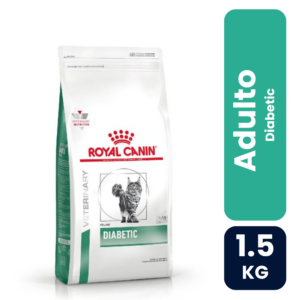 Royal Canin Diabetic Felino 1.5kg - Imagen 1