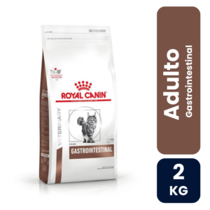 Royal Canin Gastrointestinal Felino 2kg - Imagen 1
